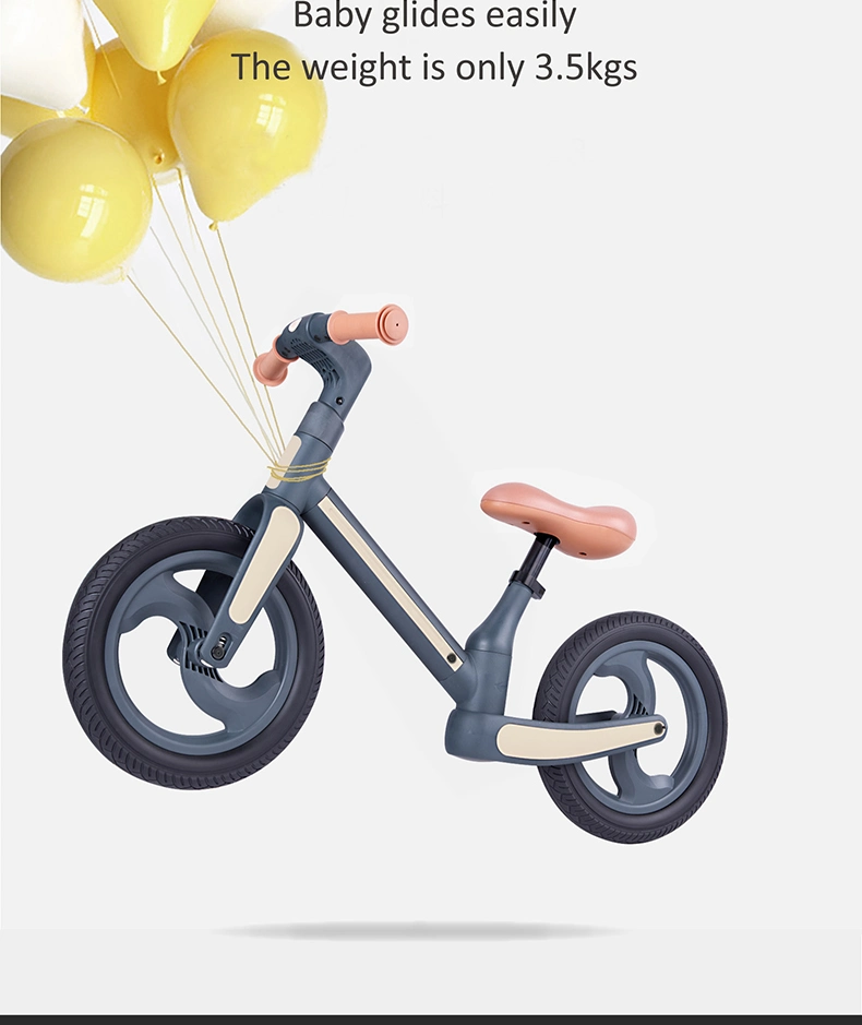 One Click Folding Balance Bike