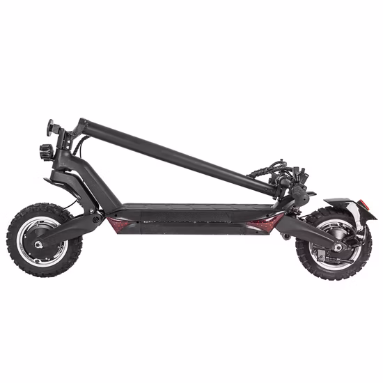 OEM Chine Usine Citycoco 2000W Moteur 20ah Scooter électrique adulte pliant portable avec siège